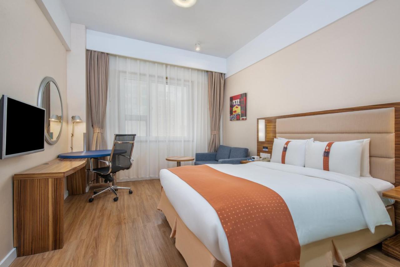 Holiday Inn Express Hefei South, An Ihg Hotel Esterno foto