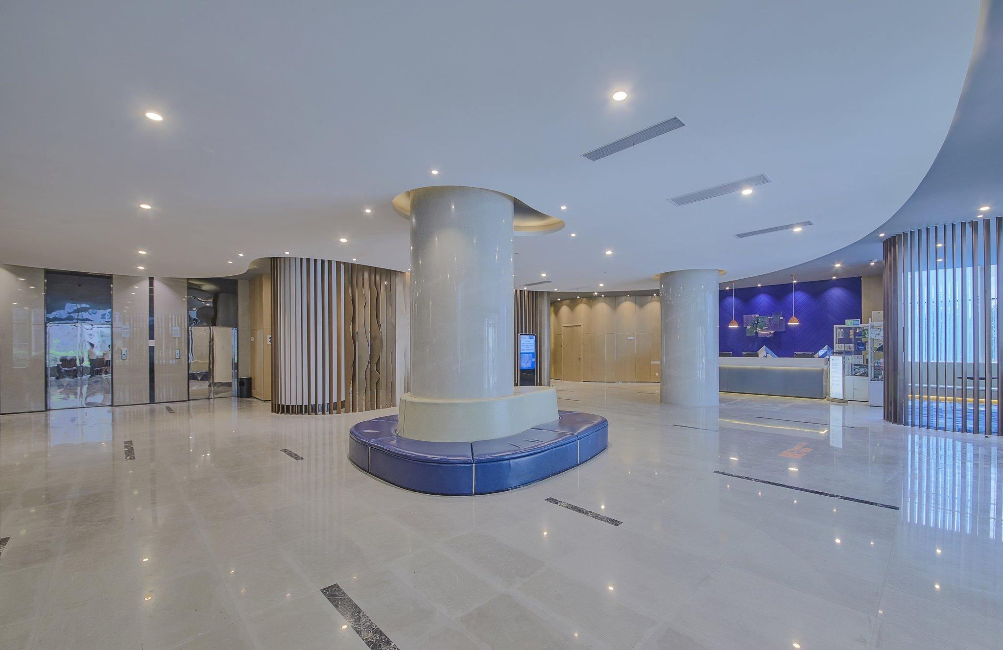 Holiday Inn Express Hefei South, An Ihg Hotel Esterno foto