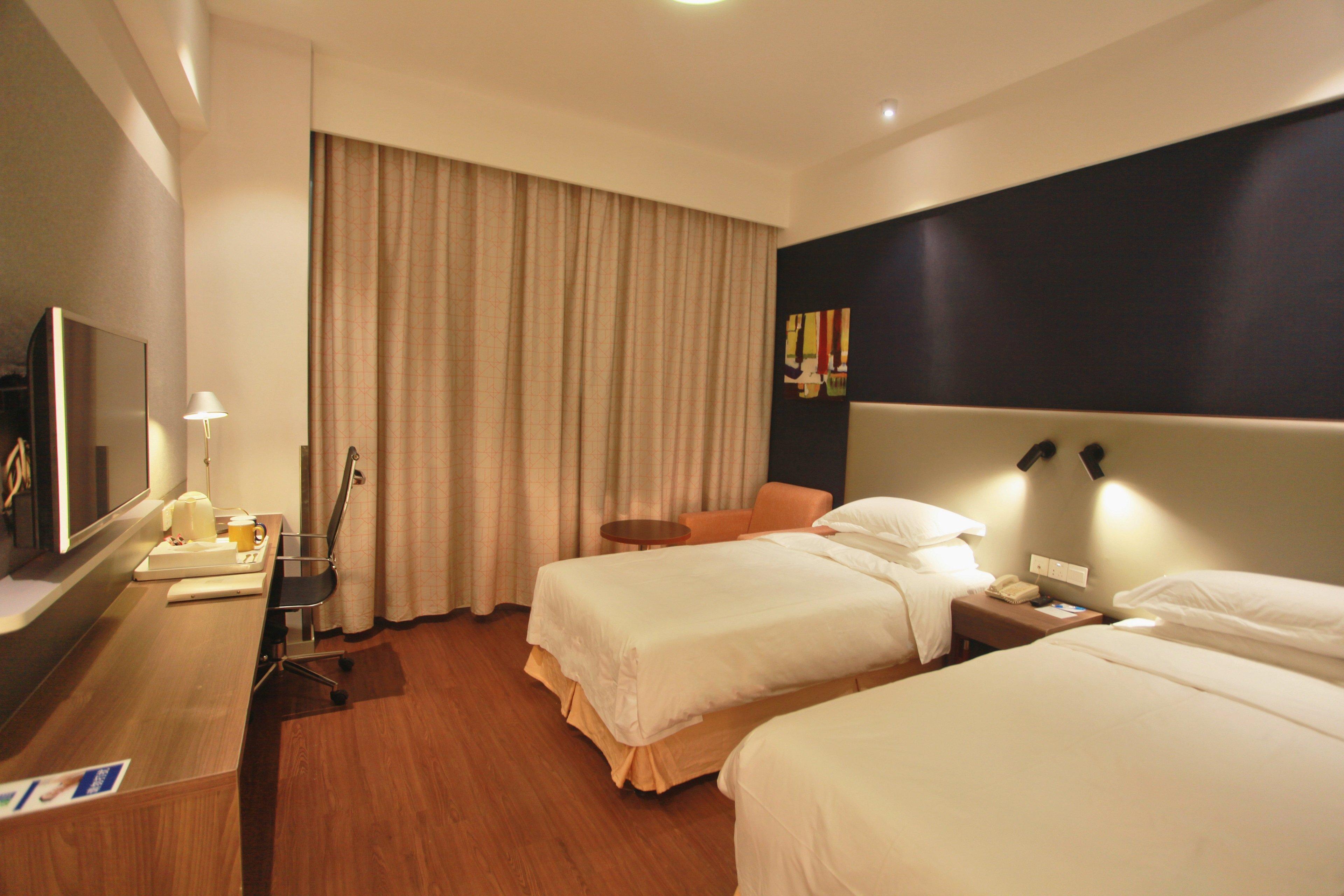 Holiday Inn Express Hefei South, An Ihg Hotel Esterno foto
