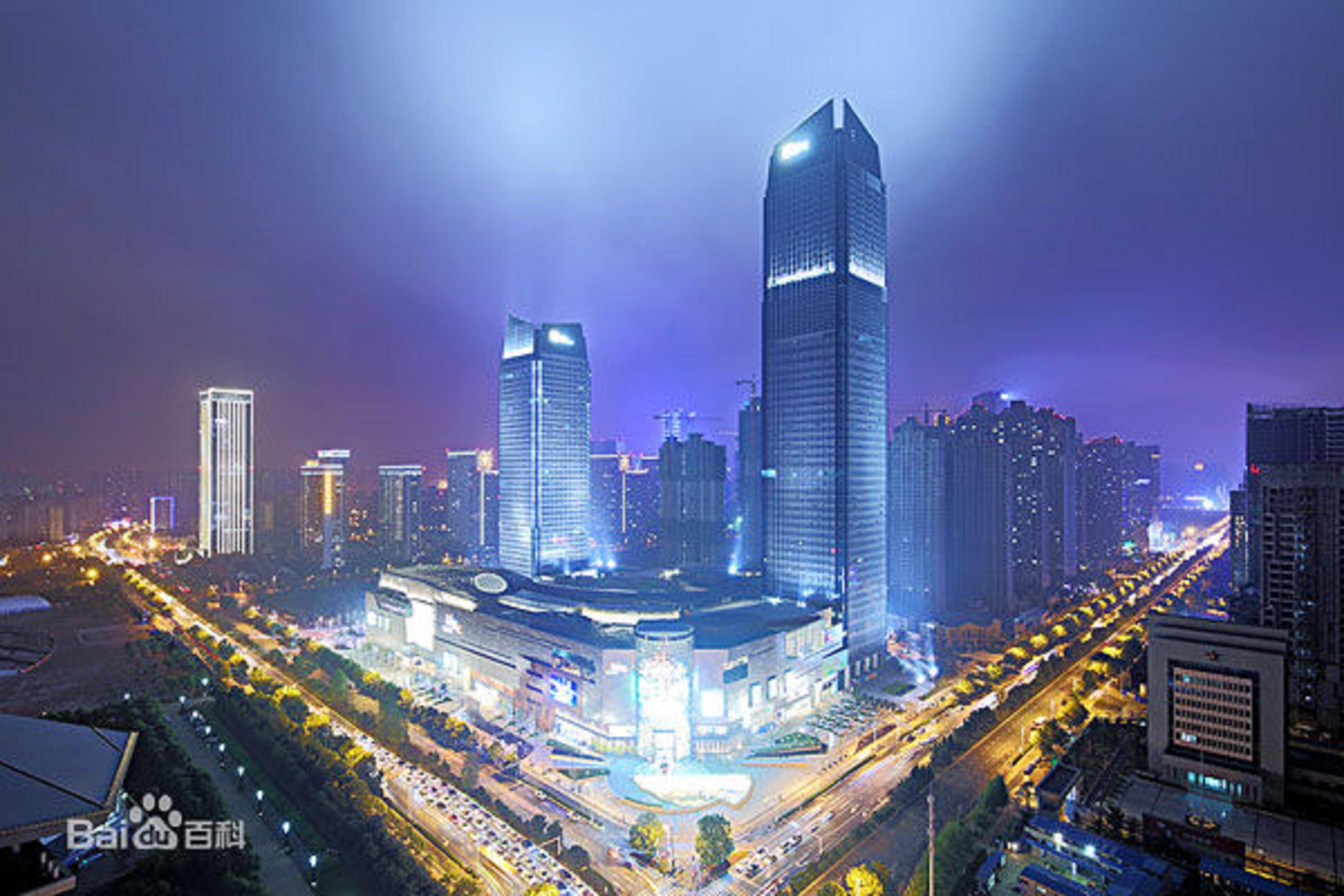 Holiday Inn Express Hefei South, An Ihg Hotel Esterno foto