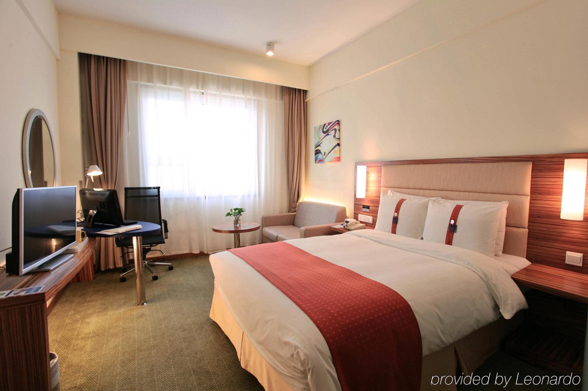 Holiday Inn Express Hefei South, An Ihg Hotel Esterno foto