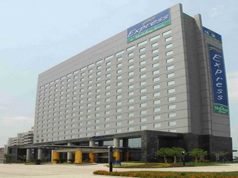Holiday Inn Express Hefei South, An Ihg Hotel Esterno foto