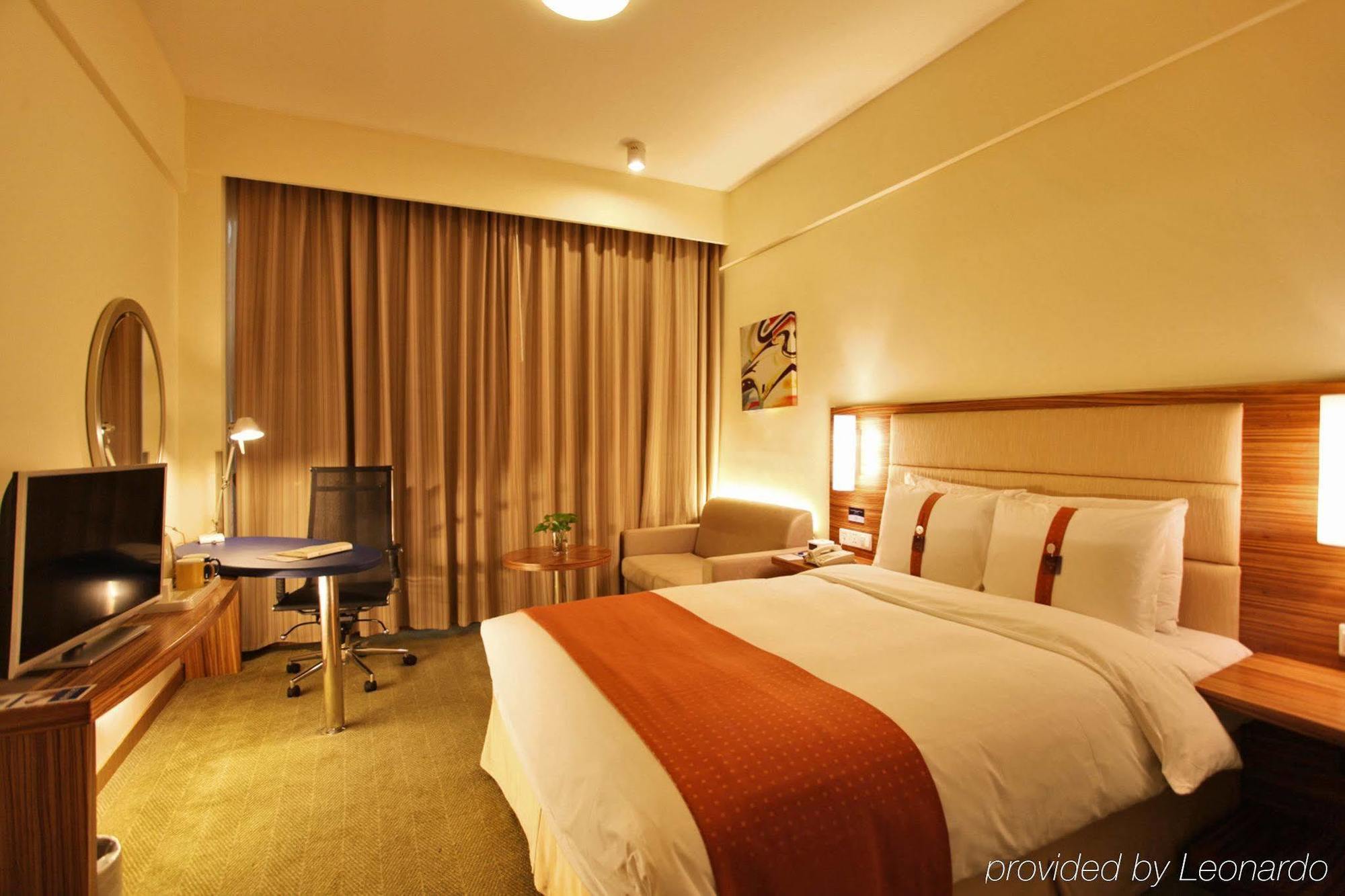Holiday Inn Express Hefei South, An Ihg Hotel Esterno foto