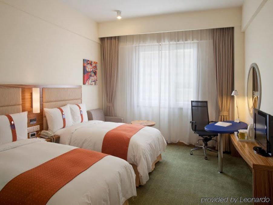 Holiday Inn Express Hefei South, An Ihg Hotel Esterno foto