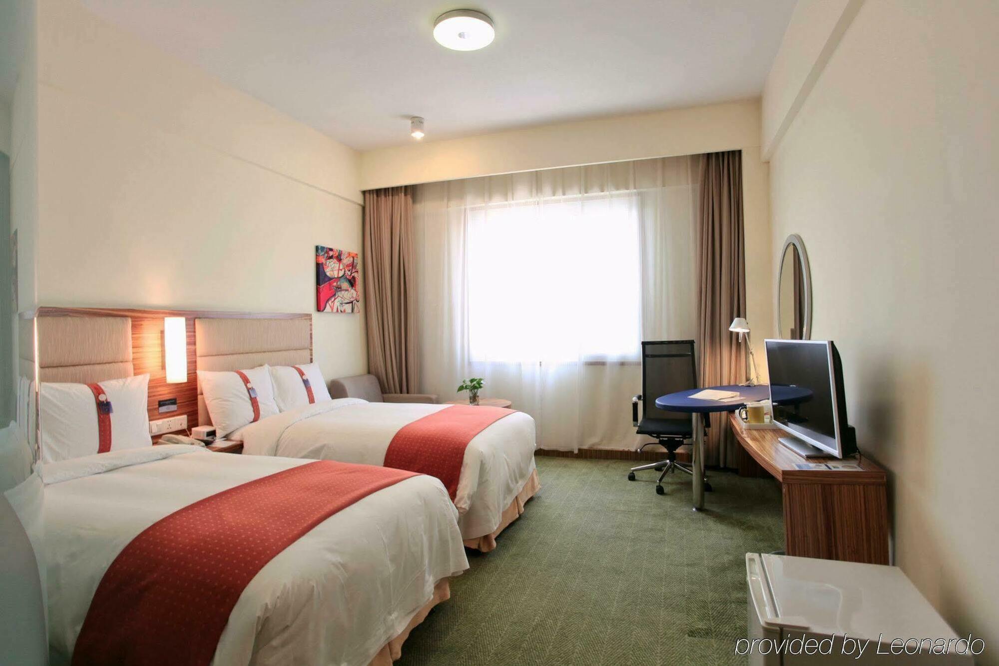 Holiday Inn Express Hefei South, An Ihg Hotel Esterno foto