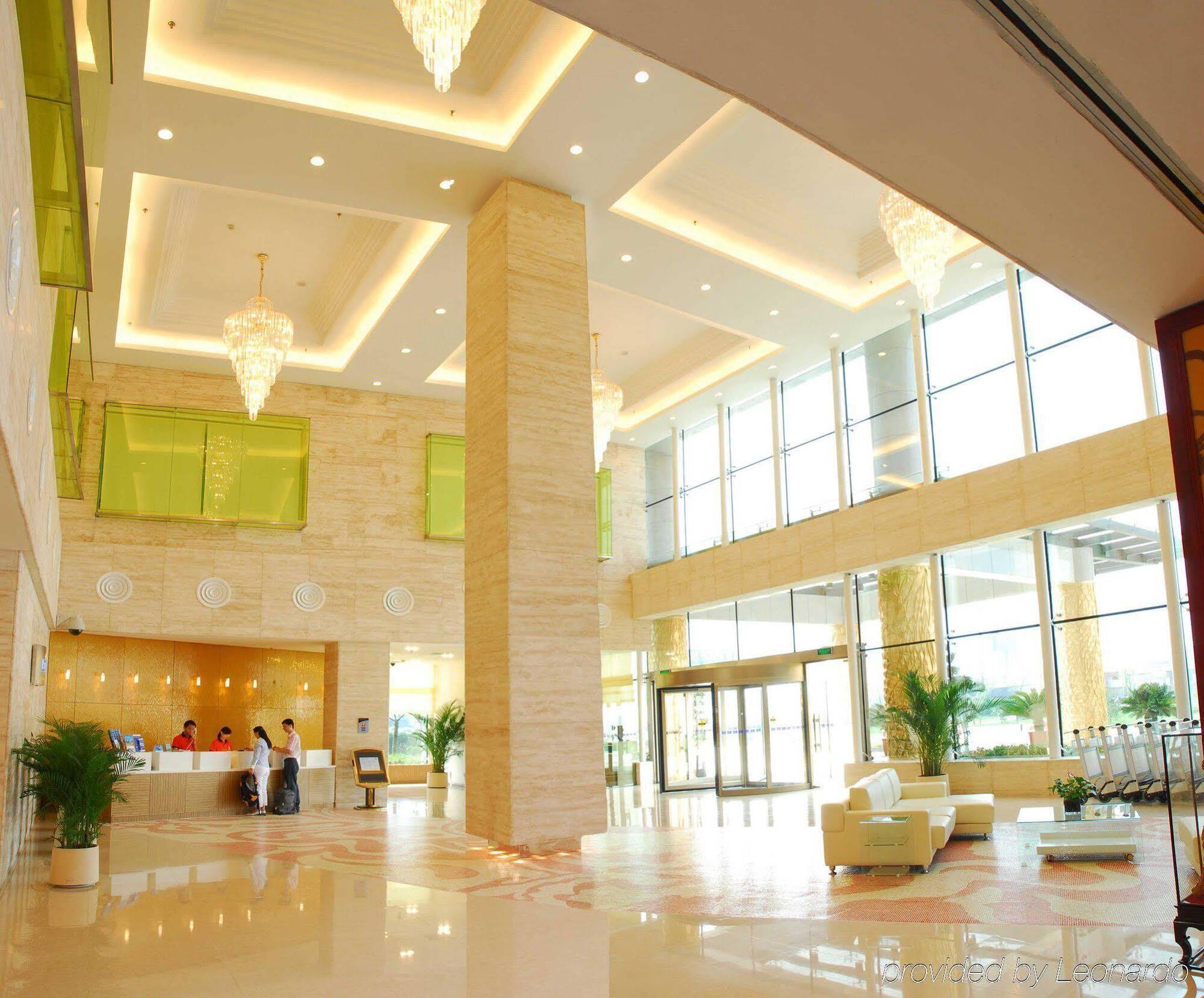 Holiday Inn Express Hefei South, An Ihg Hotel Esterno foto