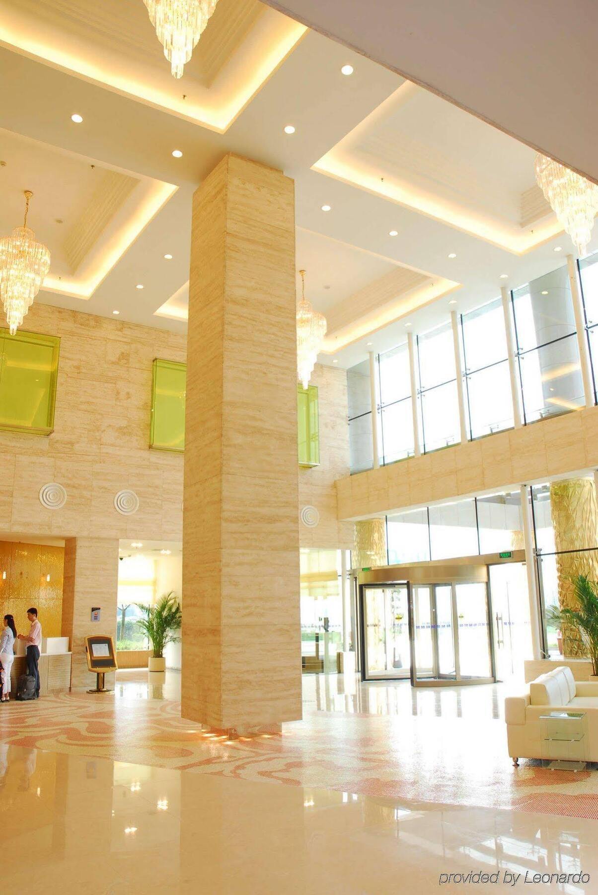 Holiday Inn Express Hefei South, An Ihg Hotel Esterno foto